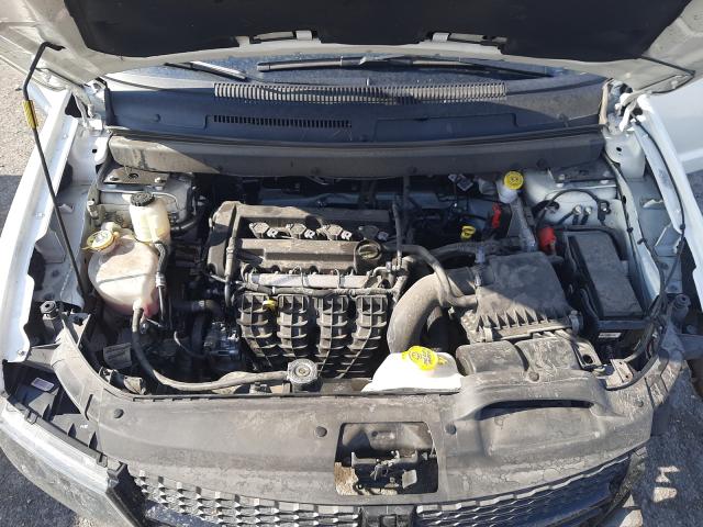 Photo 7 from auction – 2018 DODGE JOURNEY SE with VIN 3C4PDCAB8JT532587