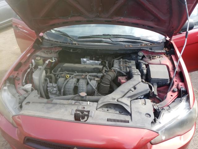 Photo 7 from auction – 2008 MITSUBISHI LANCER DE with VIN JA3AU16U78U028602
