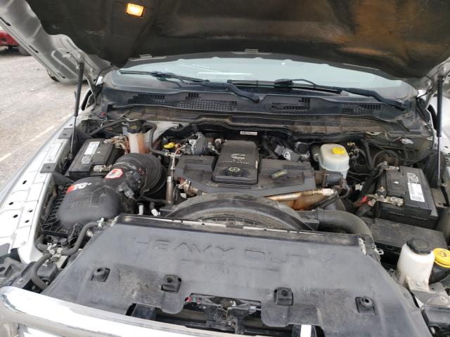 Photo 7 from auction – 2014 RAM 2500 SLT with VIN 3C6UR5ML0EG270610