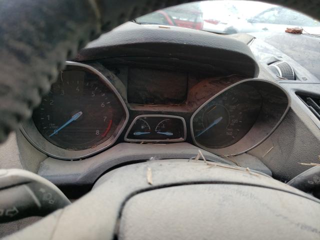 Photo 8 from auction – 2018 FORD ESCAPE SEL with VIN 1FMCU0HDXJUC68942