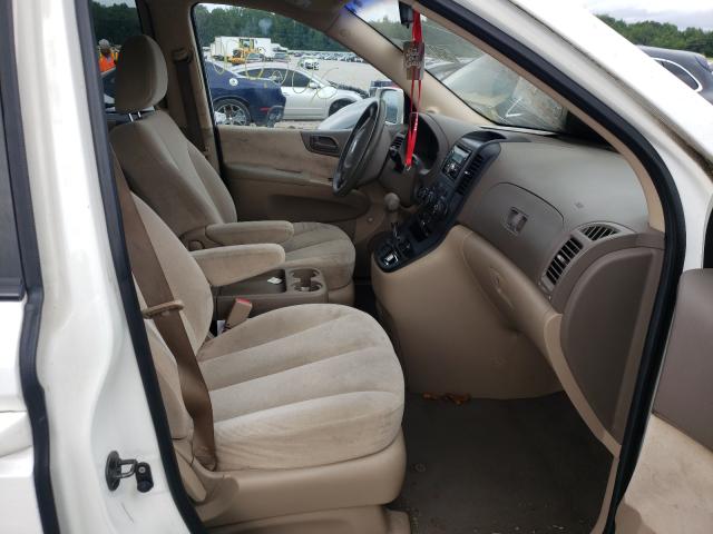 Photo 5 from auction – 2008 KIA SEDONA EX with VIN KNDMB233X86222907