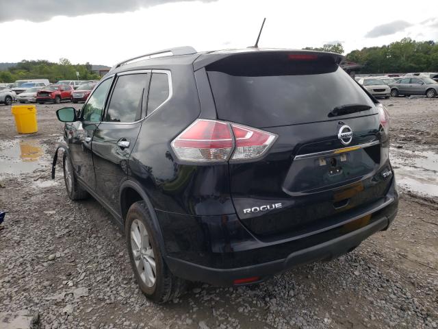 Photo 3 from auction – 2015 NISSAN ROGUE S with VIN KNMAT2MV7FP508267