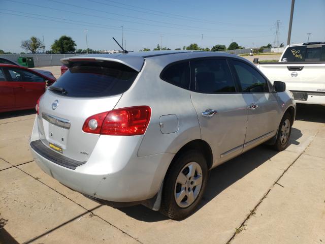 Photo 4 from auction – 2011 NISSAN ROGUE S with VIN JN8AS5MV9BW682995