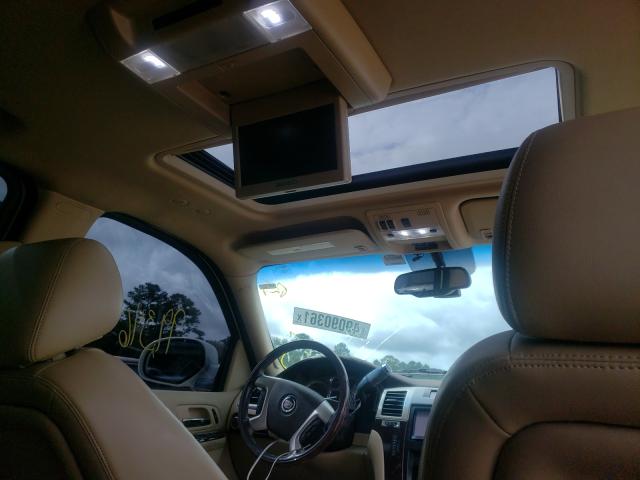 Photo 9 from auction – 2012 CADILLAC ESCALADE L with VIN 1GYS4BEF6CR144247