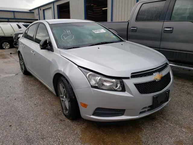 CHEVROLET CRUZE LS 2011 with VIN 1G1PC5SH0B7101239 - Photo from auction