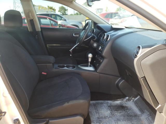 Photo 5 from auction – 2011 NISSAN ROGUE S with VIN JN8AS5MV9BW682995