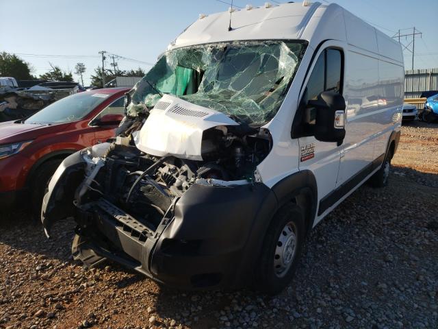 Photo 2 from auction – 2019 RAM PROMASTER with VIN 3C6TRVDG4KE527337