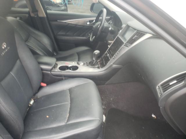 Photo 5 from auction – 2014 INFINITI Q50 BASE with VIN JN1BV7AR3EM701084