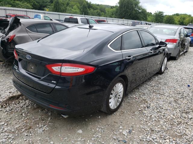 Photo 4 from auction – 2016 FORD FUSION SE with VIN 3FA6P0PU5GR125090