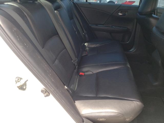 Photo 6 from auction – 2014 HONDA ACCORD SPO with VIN 1HGCR2F56EA114136