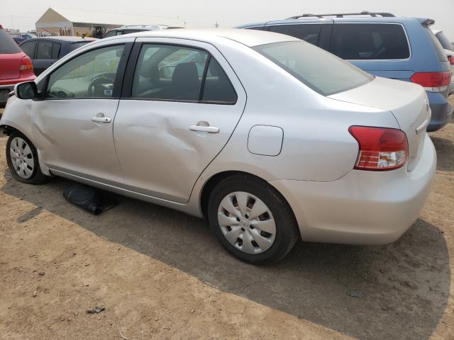 Photo 3 from auction – 2012 TOYOTA YARIS with VIN JTDBT4K34CL013819