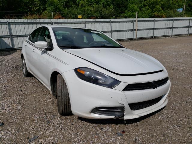 DODGE DART SXT 2015 with VIN 1C3CDFBB1FD275286 - Photo from auction