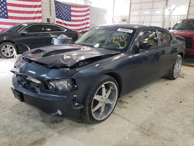 Photo 2 from auction – 2008 DODGE CHARGER SX with VIN 2B3KA33G98H131243