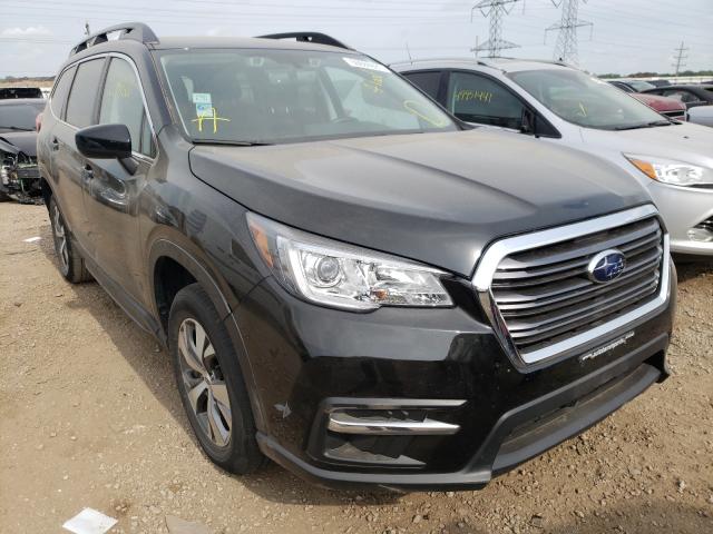 SUBARU ASCENT PRE 2019 with VIN 4S4WMACD5K3444667 - Photo from auction
