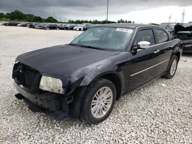 Photo 2 from auction – 2010 CHRYSLER 300 TOURIN with VIN 2C3CA5CV6AH248916