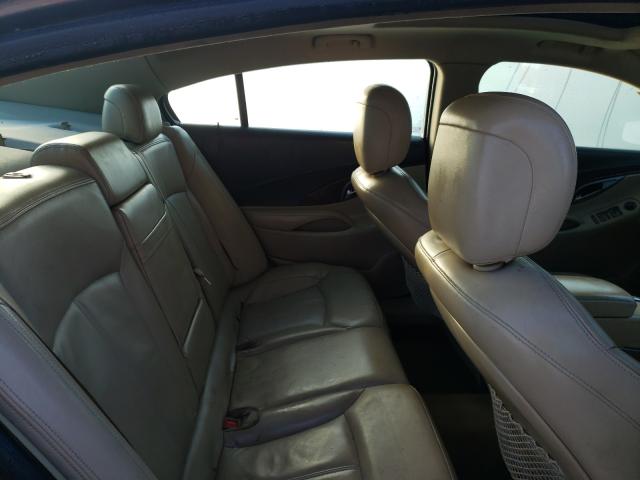 Photo 6 from auction – 2013 BUICK LACROSSE with VIN 1G4GC5E38DF183765
