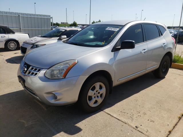 Photo 2 from auction – 2011 NISSAN ROGUE S with VIN JN8AS5MV9BW682995