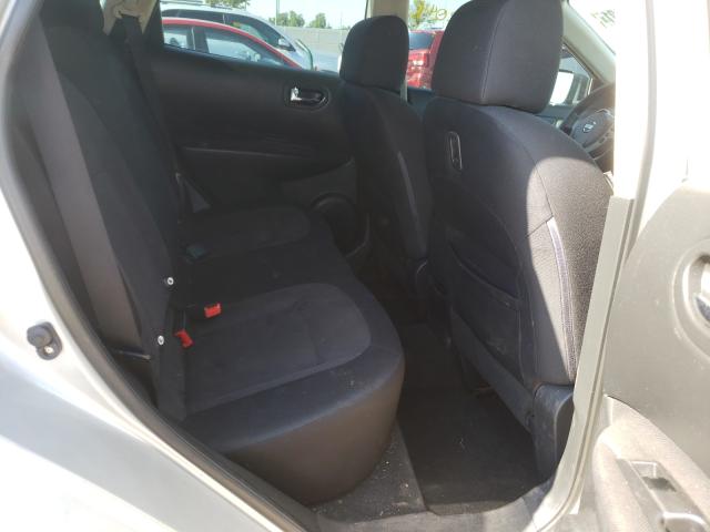 Photo 6 from auction – 2011 NISSAN ROGUE S with VIN JN8AS5MV9BW682995