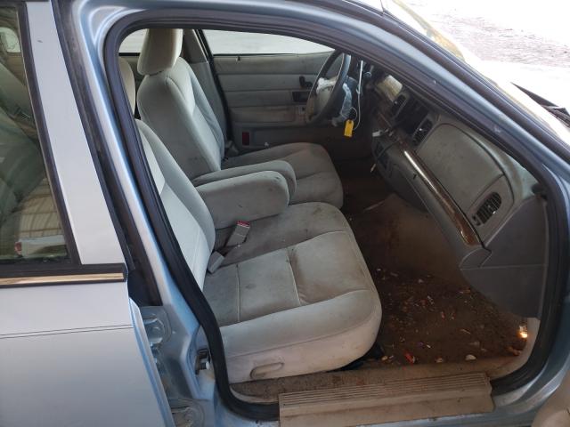 Photo 5 from auction – 2007 FORD CROWN VICT with VIN 2FAFP74V47X125475