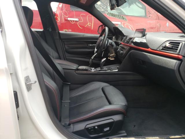 Photo 5 from auction – 2013 BMW 335 I with VIN WBA3A9G50DNP36846