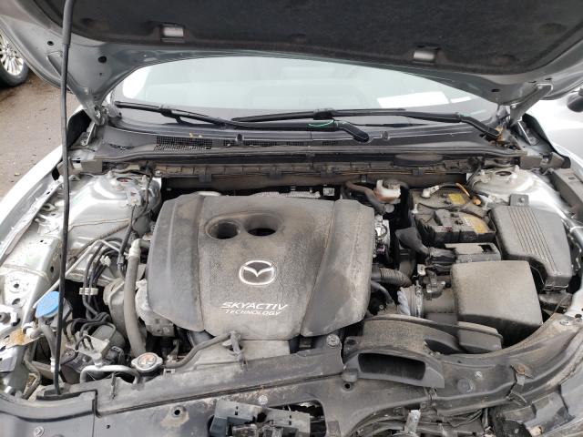 Zdjęcie 7 z aukcji – 2018 MAZDA 6 TOURING z VIN JM1GL1VM6J1315467
