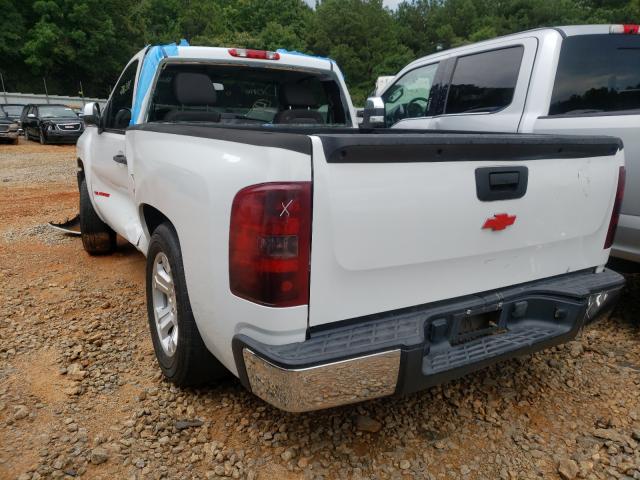Photo 3 from auction – 2009 CHEVROLET SILVERADO with VIN 1GCEC14XX9Z224623