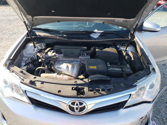 Photo 7 from auction – 2012 TOYOTA CAMRY BASE with VIN 4T4BF1FKXCR187204