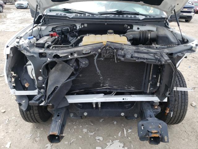 Photo 7 from auction – 2017 FORD F150 with VIN 1FTMF1C85HKD30109
