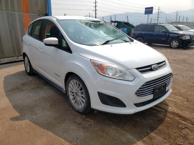 Photo 1 from auction – 2013 FORD C-MAX SE with VIN 1FADP5AU2DL518651