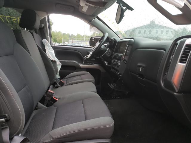 Photo 5 from auction – 2014 CHEVROLET SILVERADO with VIN 3GCUKREC8EG287352