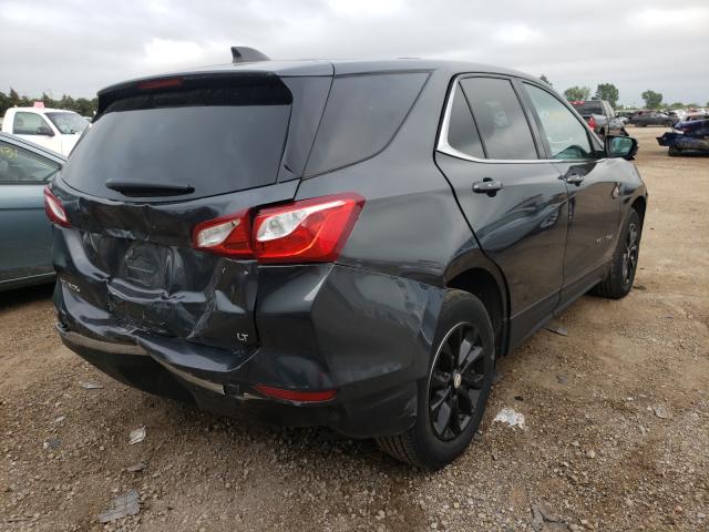 Photo 4 from auction – 2018 CHEVROLET EQUINOX LT with VIN 2GNAXSEV3J6202525