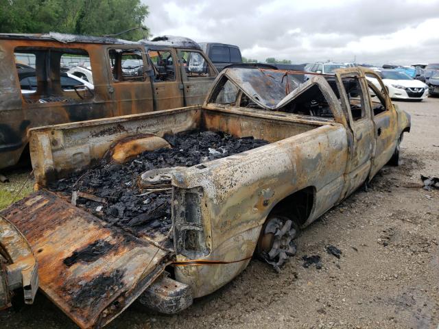 Photo 4 from auction – 2001 GMC SIERRA K15 with VIN 2GTEK69U311372446