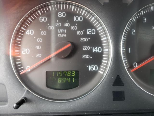 Photo 8 from auction – 2003 VOLVO S60 with VIN YV1RS61T132268734