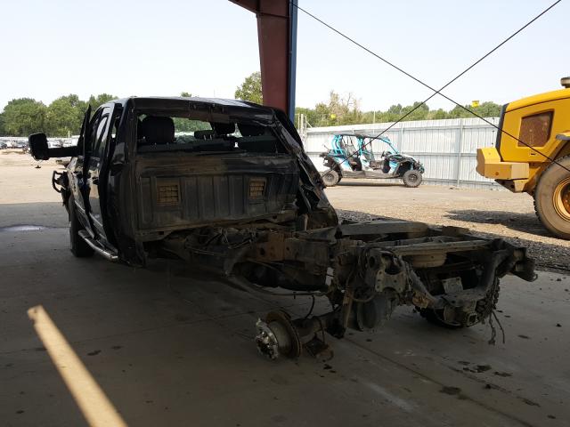 Photo 3 from auction – 2017 RAM 3500 SLT with VIN 3C63R3HLXHG527688