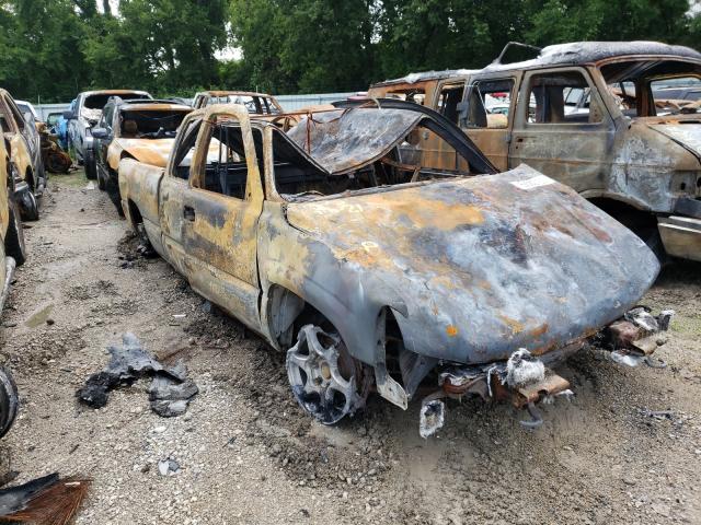 GMC SIERRA K15 2001 with VIN 2GTEK69U311372446 - Photo from auction
