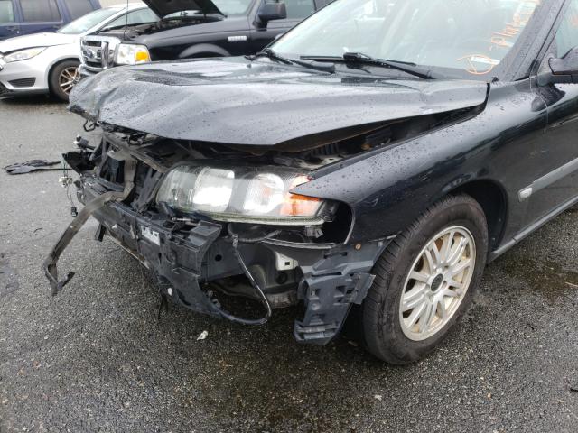 Photo 9 from auction – 2003 VOLVO S60 with VIN YV1RS61T132268734