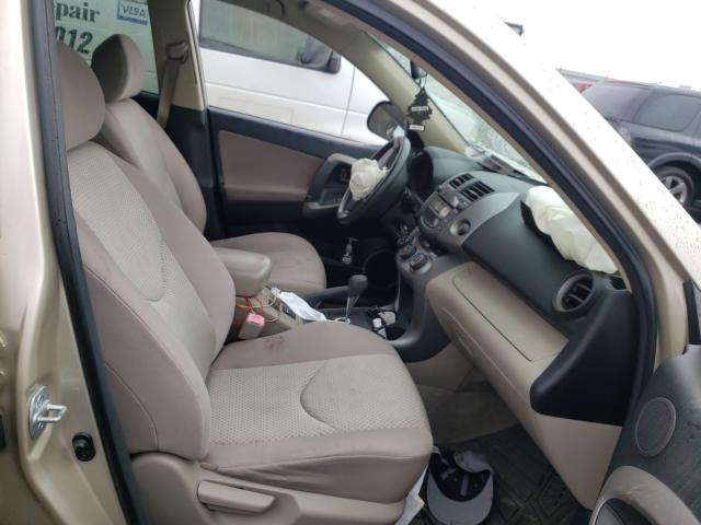 Photo 5 from auction – 2006 TOYOTA RAV4 with VIN JTMZD33V966011153