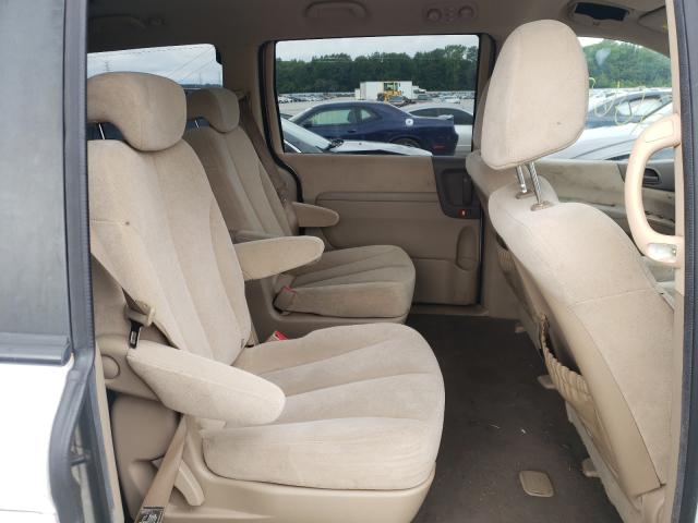Photo 6 from auction – 2008 KIA SEDONA EX with VIN KNDMB233X86222907