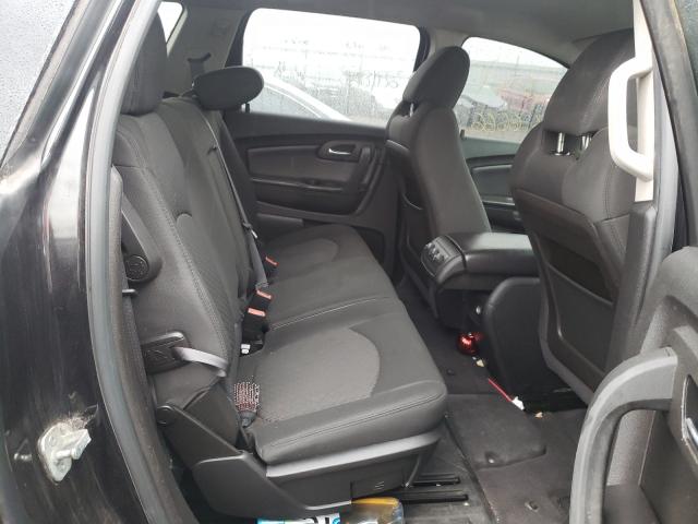 Photo 6 from auction – 2011 CHEVROLET TRAVERSE L with VIN 1GNKRGED7BJ155734