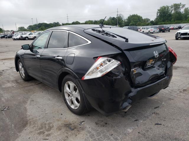 Photo 3 from auction – 2012 HONDA CROSSTOUR with VIN 5J6TF2H5XCL010653