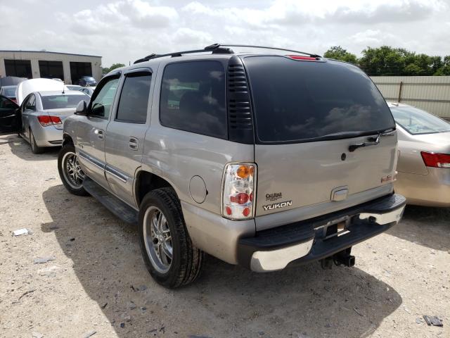 Photo 3 from auction – 2004 GMC YUKON with VIN 1GKEC13Z84J289369