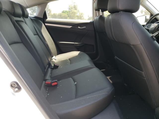 Photo 6 from auction – 2018 HONDA CIVIC EXL with VIN JHMFC1F75JX010624
