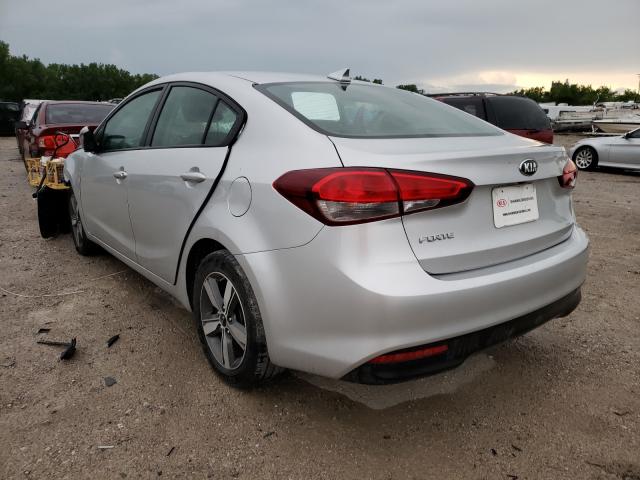 Photo 3 from auction – 2018 KIA FORTE LX with VIN 3KPFL4A70JE214533