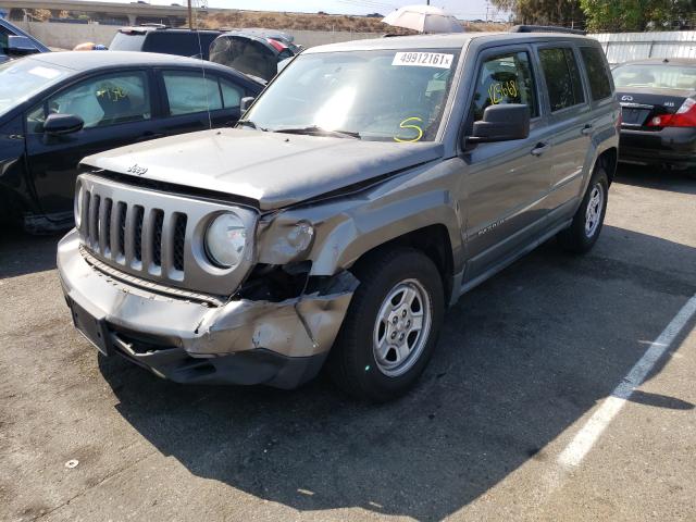 Photo 2 from auction – 2011 JEEP PATRIOT SP with VIN 1J4NT1GA9BD219918
