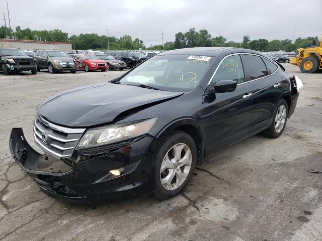 Photo 2 from auction – 2012 HONDA CROSSTOUR with VIN 5J6TF2H5XCL010653