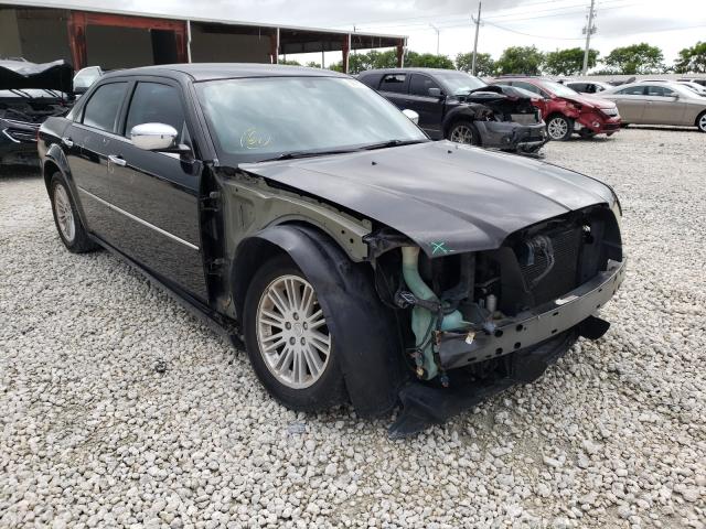 Photo 1 from auction – 2010 CHRYSLER 300 TOURIN with VIN 2C3CA5CV6AH248916