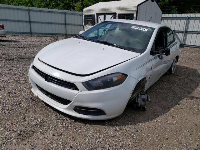 Photo 2 from auction – 2015 DODGE DART SXT with VIN 1C3CDFBB1FD275286