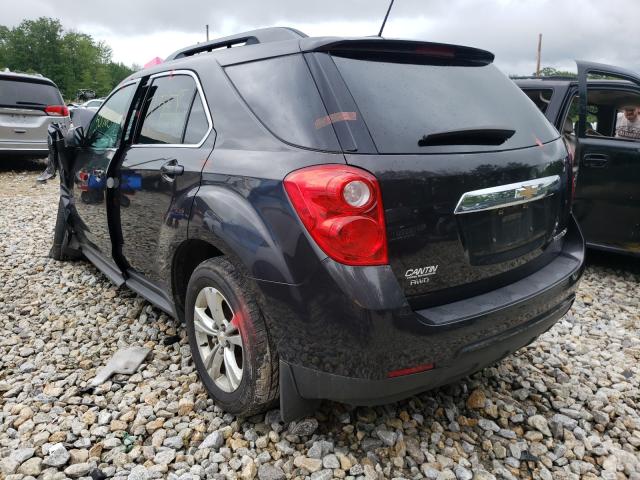 Photo 3 from auction – 2015 CHEVROLET EQUINOX LT with VIN 2GNFLFEK4F6276333