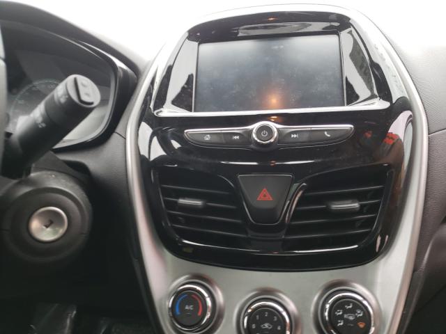 Photo 9 from auction – 2016 CHEVROLET SPARK LS with VIN KL8CB6SA1GC643863