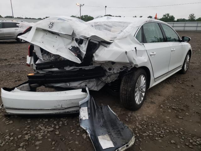 Photo 4 from auction – 2016 VOLKSWAGEN PASSAT SE with VIN 1VWBT7A35GC034460